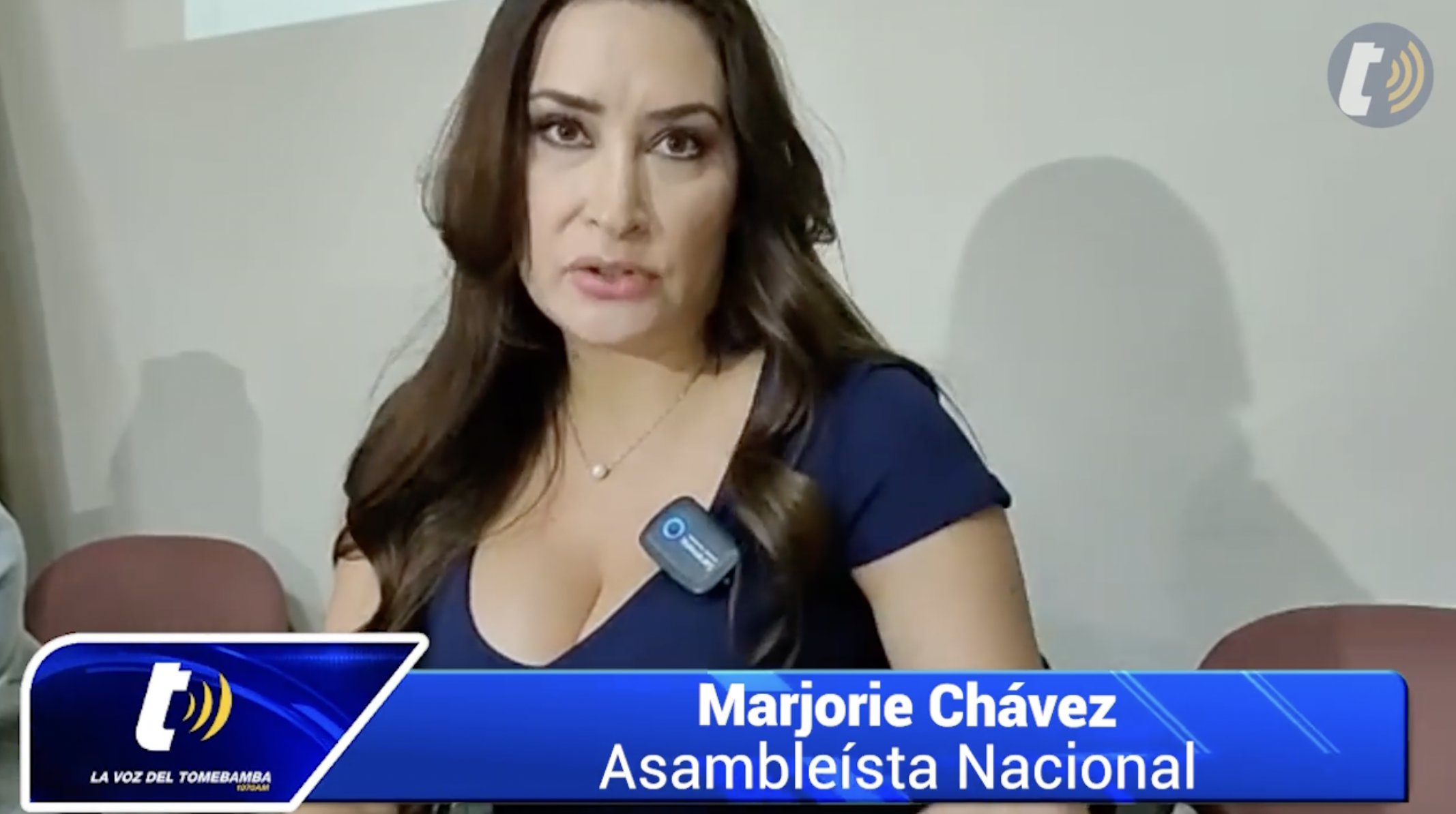 Asambleísta denuncia de presuntas irregularidades en los procesos de contratación en contra de ELECAUSTRO