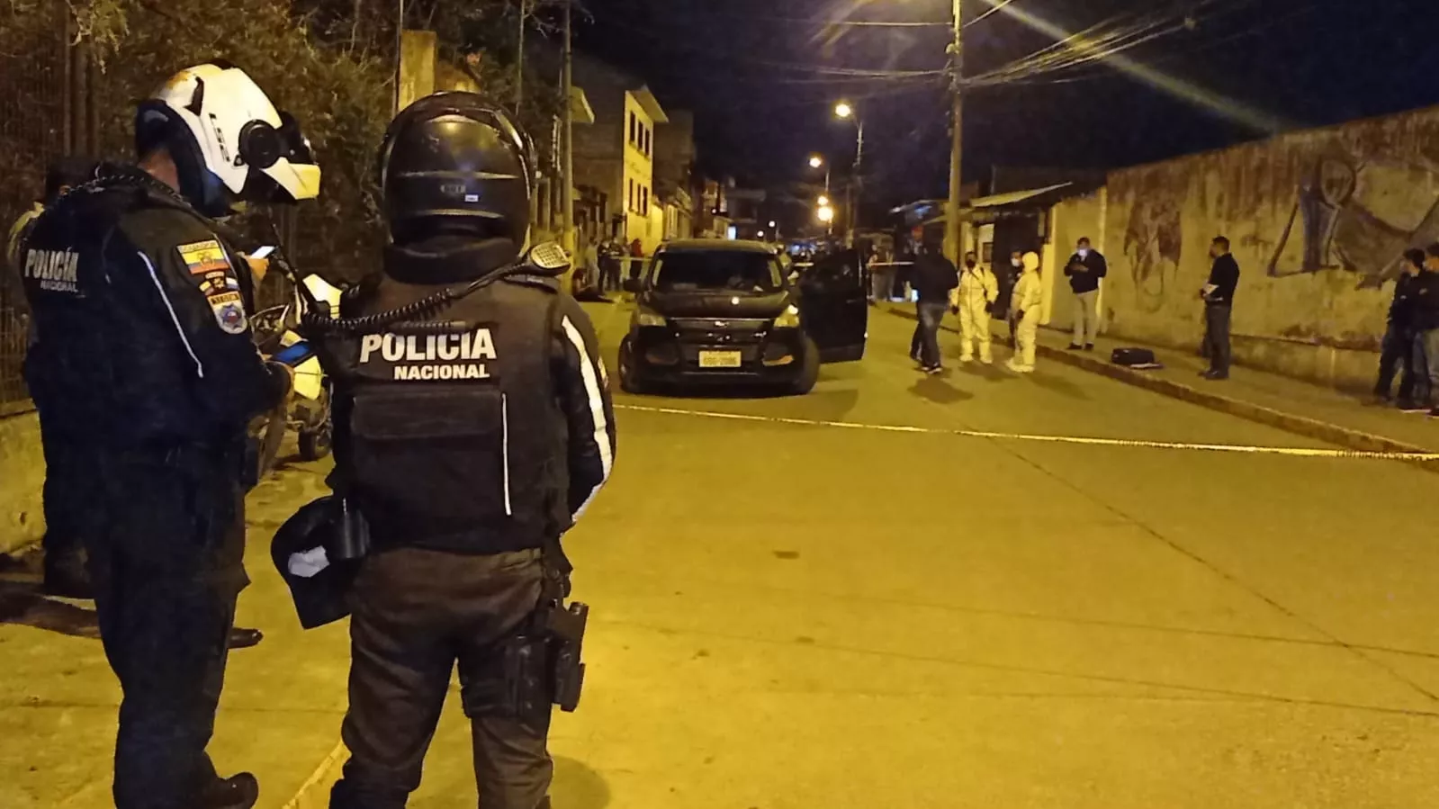 Fiscalía del Azuay se refiere al crimen ocurrido en la zona de tolerancia