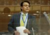 Asamblea niega autorizar enjuiciamiento penal a Fernando Villavicencio