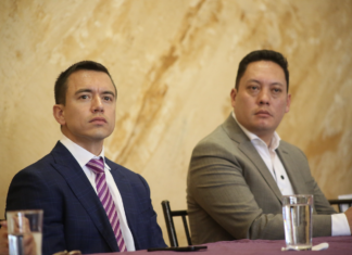 Daniel Noboa anuncia ‘importante reforma’ al sistema carcelario desde enero
