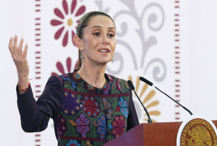 Sheinbaum destaca la opinión de Kamala Harris sobre la