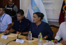 Zaida Rovira reemplaza a José de la Gasca en el Ministerio de Gobierno