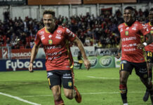 Deportivo Cuenca cortó su mala racha y venció a Vinotinto por la Fecha 25 de la LigaPro