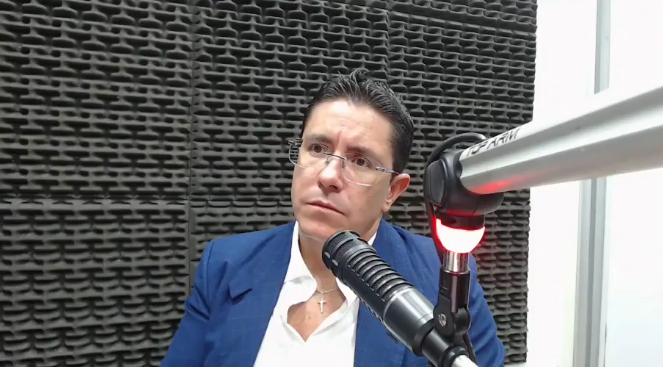 Abogado Juan CArlos Salazar