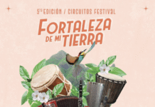Circuitos Festival celebra la cumbia en su 5° edición «Fortaleza de mi Tierra»