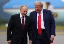Trump y Putin se reúnen en Alaska con el futuro de la guerra de Ucrania sobre la mesa de negociaciones