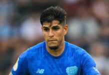 Piero Hincapié llegó a un acuerdo con el Arsenal de Inglaterra