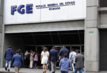 Fiscalía dice que no cederá ante amenazas, tras recibir una alerta de bomba en su edificio principal