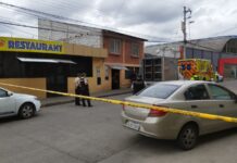 Presunto femicidio en zona de tolerancia de Cuenca