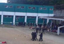 Nueva masacre en cárcel de Esmeraldas deja 17 muertos, hasta el momento