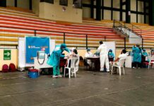 Repunte de Covid-19 en Ecuador está vinculado a una variante de Ómicron