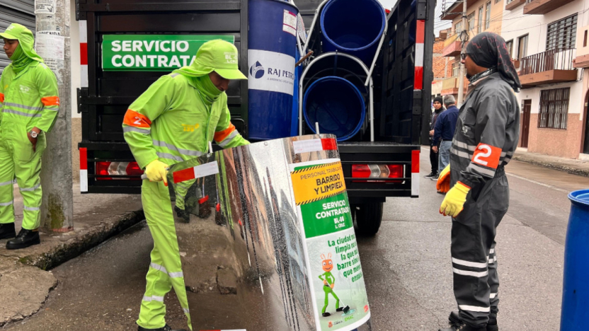 Cuenca presenta medida cautelar para extender el cobro de la tasa de recolección de basura en planillas de luz