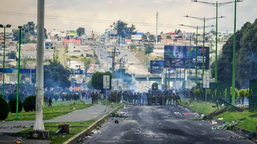 Iglesia y Alcaldesa de Otavalo anuncian mesa de diálogo entre Gobierno y dirigentes indígenas