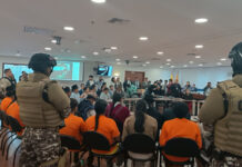 Tribunal revoca prisión preventiva para detenidos en Otavalo tras diálogo intercultural