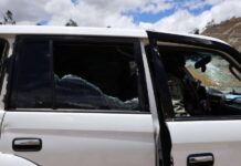La Conaie dice que ingreso de caravana presidencial a Cañar fue una provocación política