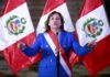 Dina Boluarte fue destituida como presidenta de Perú por una abrumadora mayoría en el Congreso