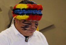 Marlon Vargas: «Nuestra lucha no es contra las ciudades, sino contra años de abandono, pobreza y desigualdad»