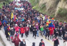 Vía Loja-Cuenca cerrada: Reportan nueva persona fallecida durante enfrentamientos