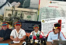 La Conaie y otras 18 organizaciones lograron revertir el bloqueo de la UAFE a sus cuentas bancarias
