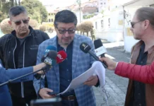 Periodistas piden derogar norma militar que limita cobertura