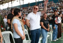 El presidente Daniel Noboa anunció que despachará desde Guayaquil en las siguientes semanas