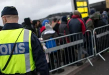 Suecia aumentará deportaciones de inmigrantes con delitos