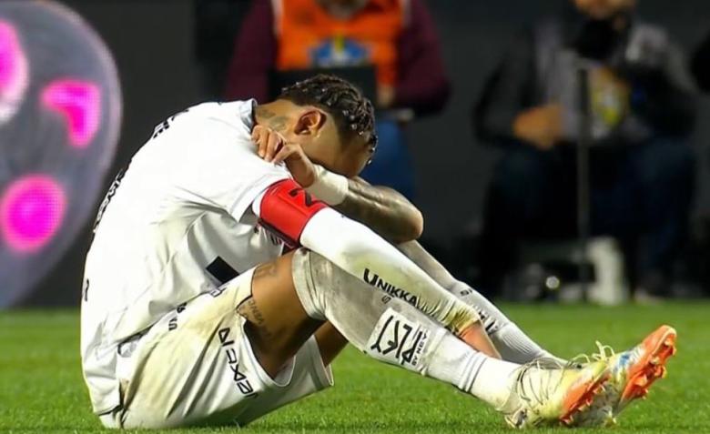 Neymar no jugará en Cuenca: Santos lo descarta para el partido de Copa Sudamericana