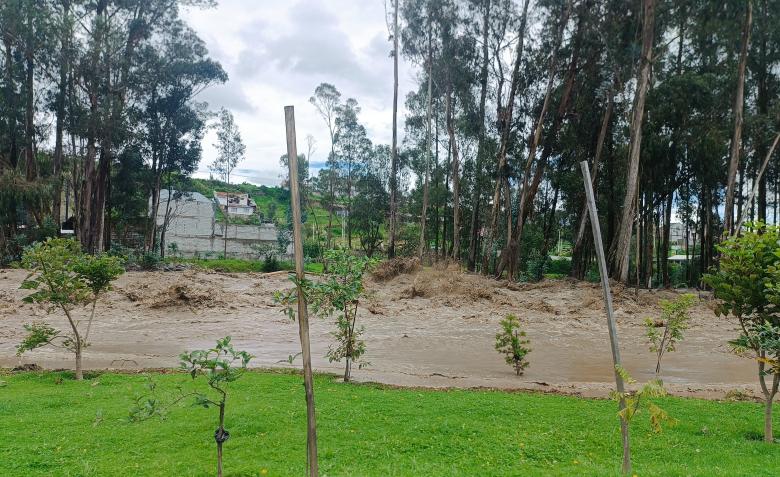 Cuenca tiene 2.500 hectáreas susceptibles a desastres invernales