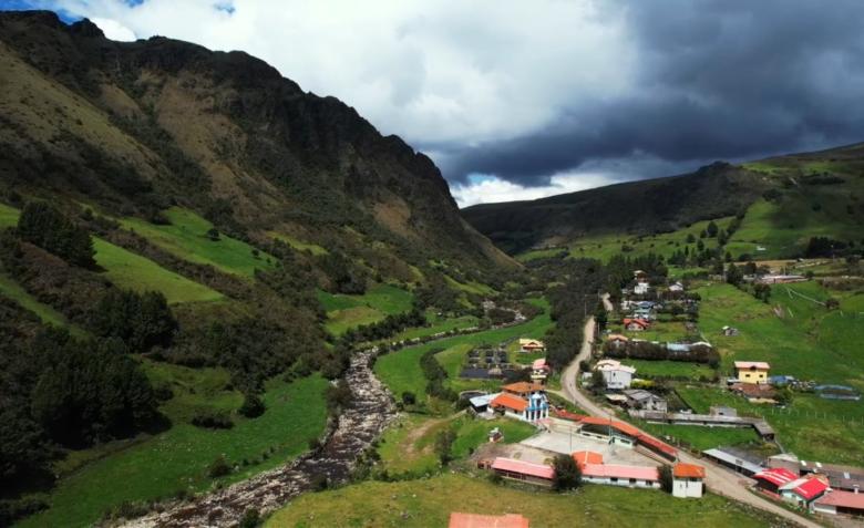 Criterios divididos ante nuevo proyecto hidroeléctrico en Cuenca
