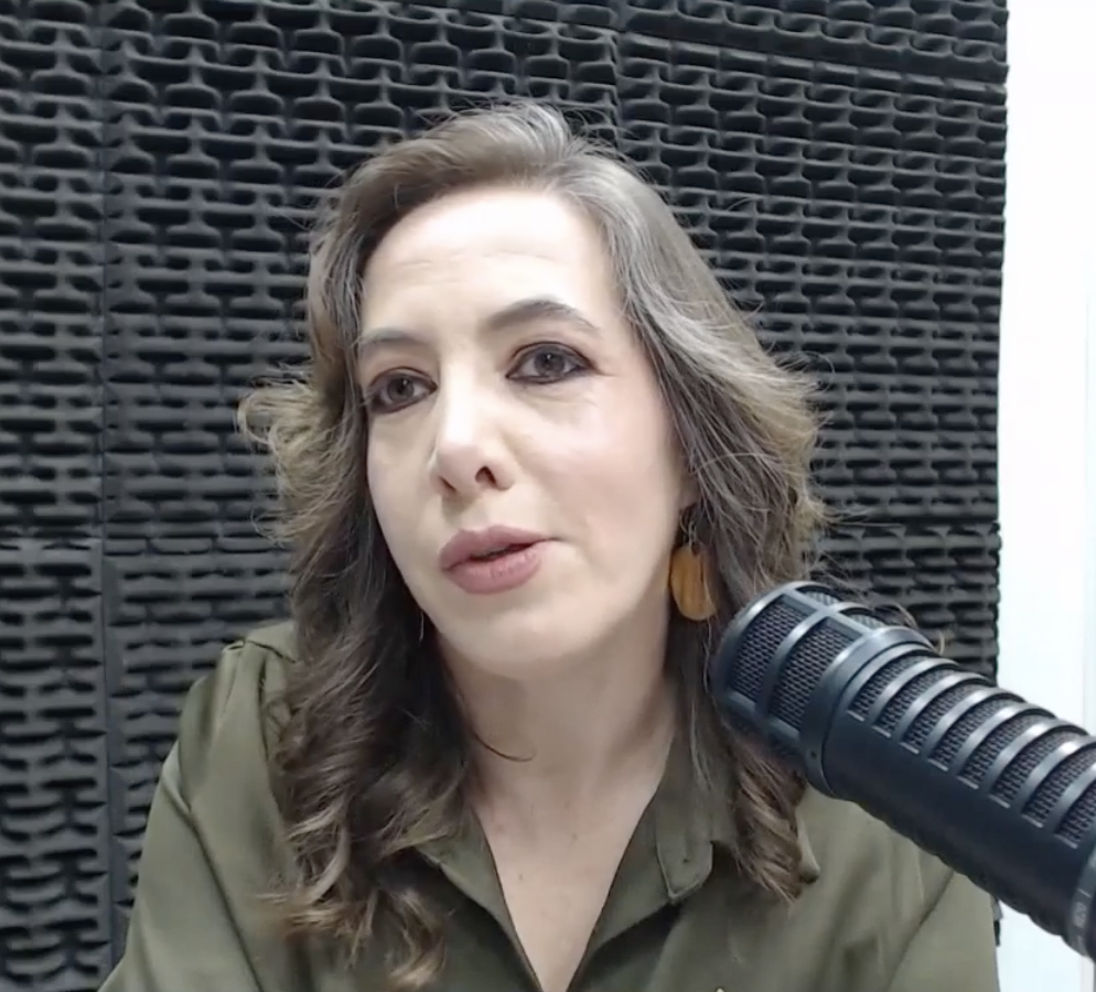 Viceprefecta del Azuay, Alexandra Quintanilla, cuestiona su detención y anuncia acciones legales