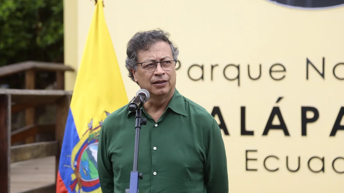 Petro ordenó a su embajadora en Ecuador regresar de inmediato a Colombia