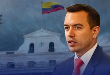 Gobierno de Noboa guarda silencio sobre presuntos bombardeos de EE. UU. a barcos ecuatorianos
