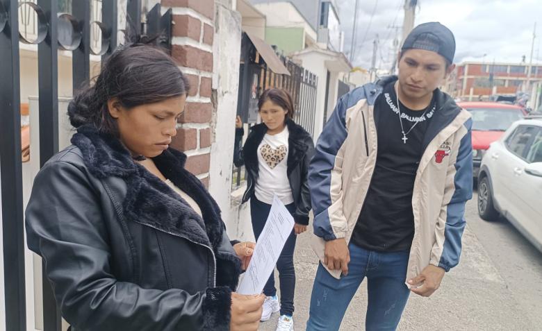 Bebé de Taisha fallece en hospital de Cuenca