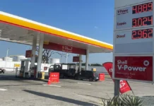 Suben los precios de combustibles en Ecuador