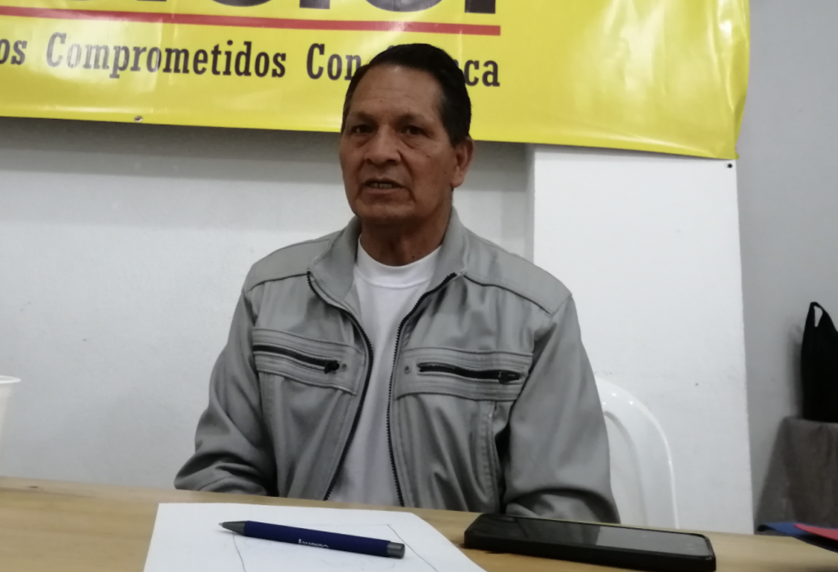 Propuesta ciudadana invita a autoridades locales a dialogar sobre la creciente inseguridad en Cuenca