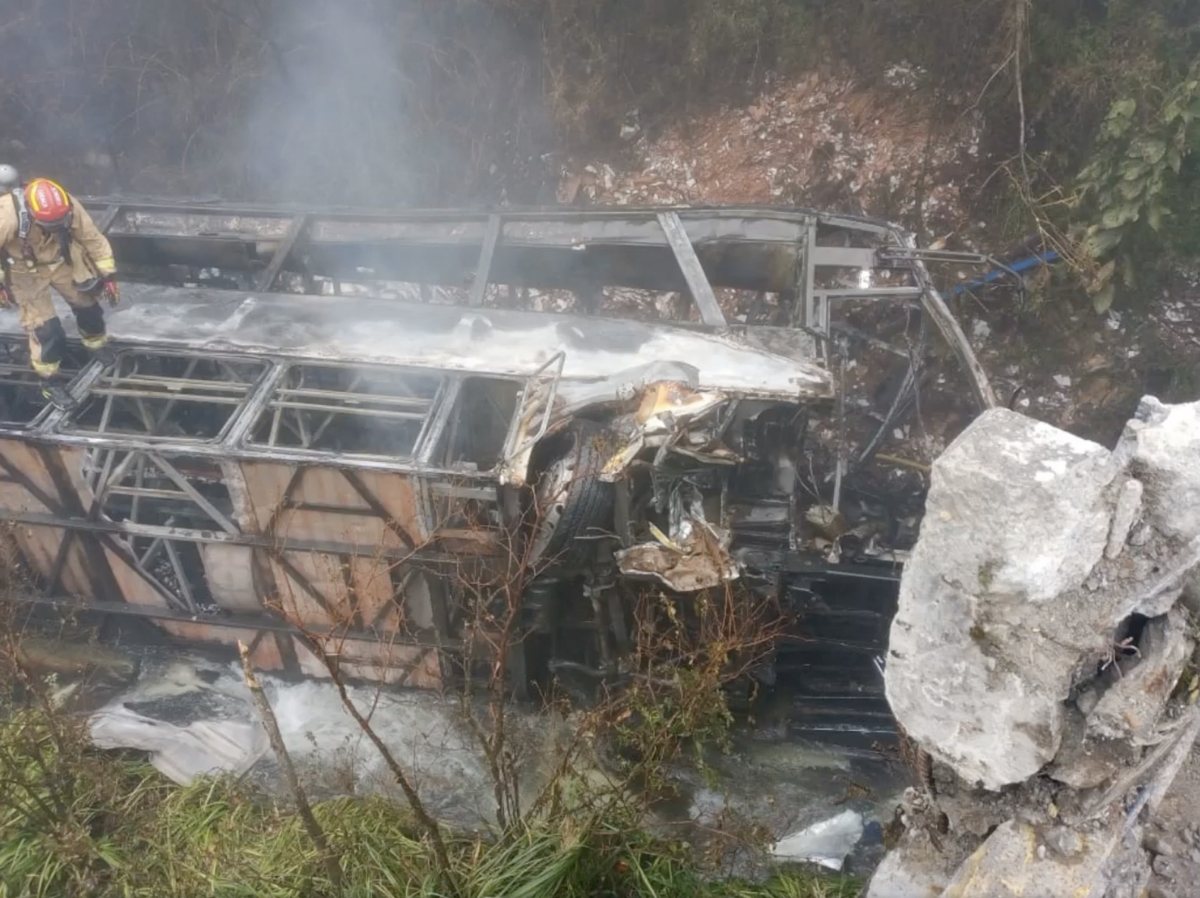 Cooperativa San Luis descarta imprudencia del conductor