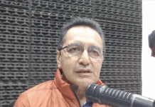 Asfalto llega al centro de Santa Isabel tras meses de deterioro