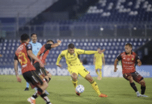 Deportivo Cuenca se lleva un empate en su visita a Recoleta en el grupo D de Copa Sudamericana