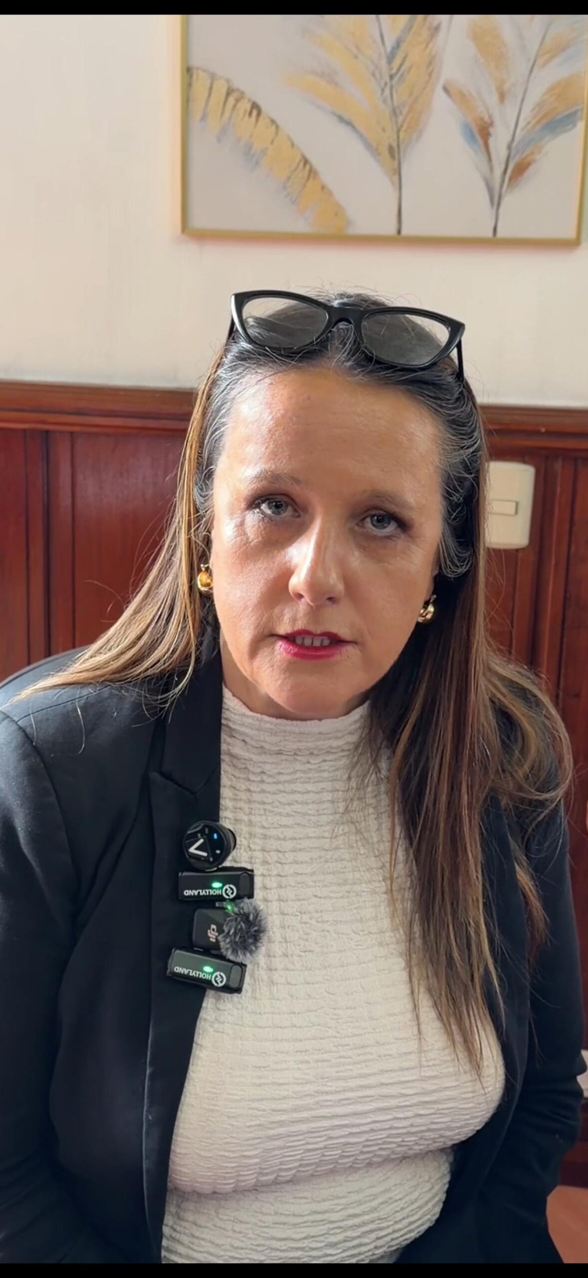 «Es una reivindicación de derechos de las mujeres»: Diana González tras fallo del TCE contra el alcalde Cristian Zamora