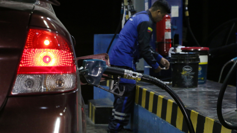 Sube el precio de la gasolina Extra desde el 12 de mayo y el diésel supera por primera vez los USD 3 por galón