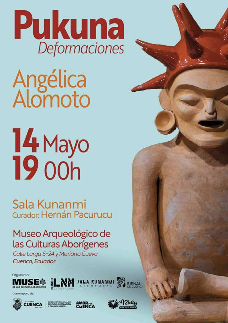 Arte ancestral y contemporáneo se fusionan en la nueva sala “KUNANMI”