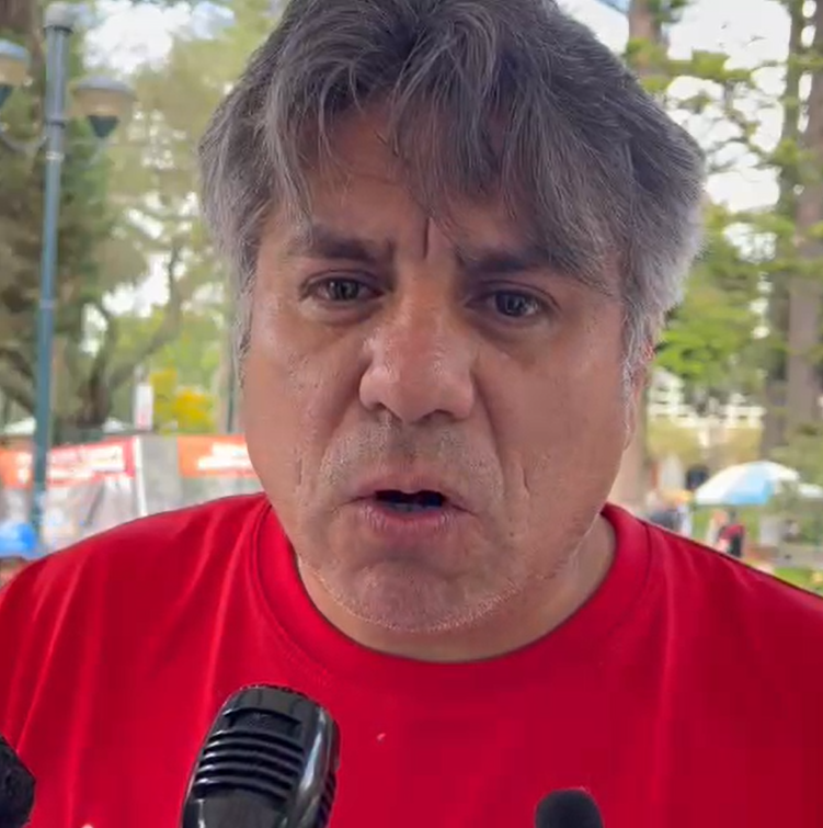 Unidad Popular apelará ante el TCE la suspensión de su personería jurídica