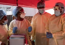 Nuevo brote de ébola en la República Democrática del Congo causa ya 65 muertos