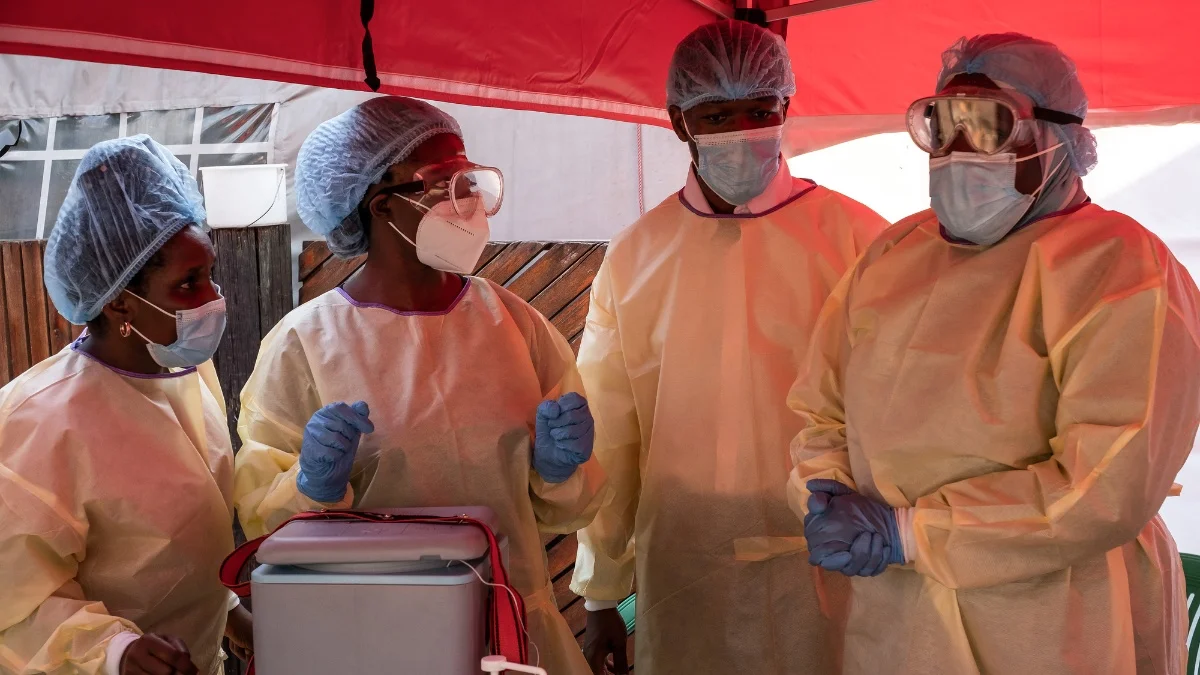 Nuevo brote de ébola en la República Democrática del Congo causa ya 65 muertos