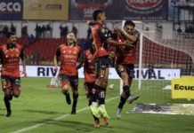 Deportivo Cuenca hunde a Delfín SC y sigue en pelea en la parte alta de la Liga Ecuabet