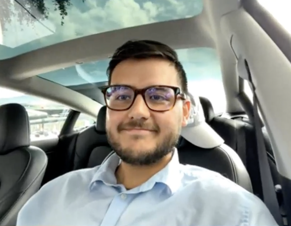 Ecuatoriano impulsa innovación con inteligencia artificial en EE.UU.