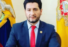 Concejal de Cuenca, Manuel Alvarado, denuncia que fue secuestrado en el norte de la ciudad